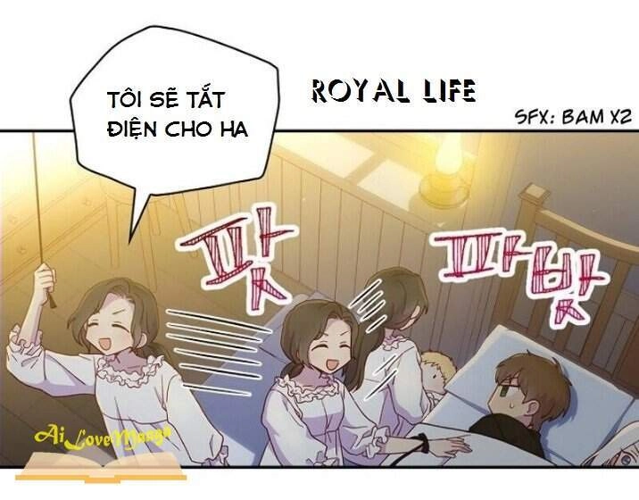 Tồn Tại Như Một Nữ Hầu Chapter 32 - 35