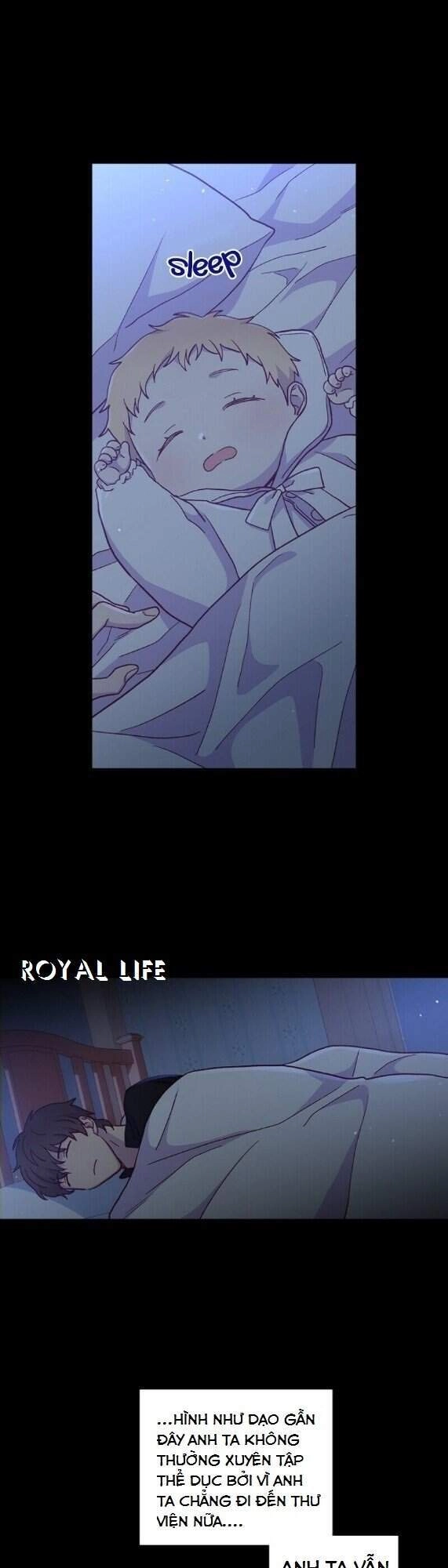 Tồn Tại Như Một Nữ Hầu Chapter 32 - 39