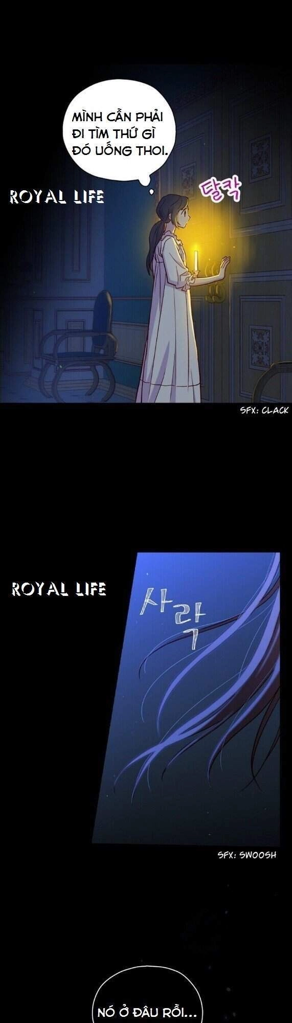 Tồn Tại Như Một Nữ Hầu Chapter 32 - 41