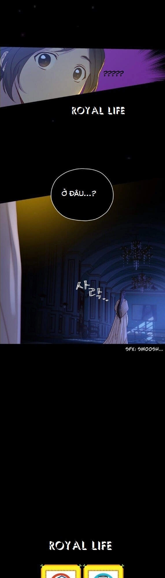 Tồn Tại Như Một Nữ Hầu Chapter 32 - 43