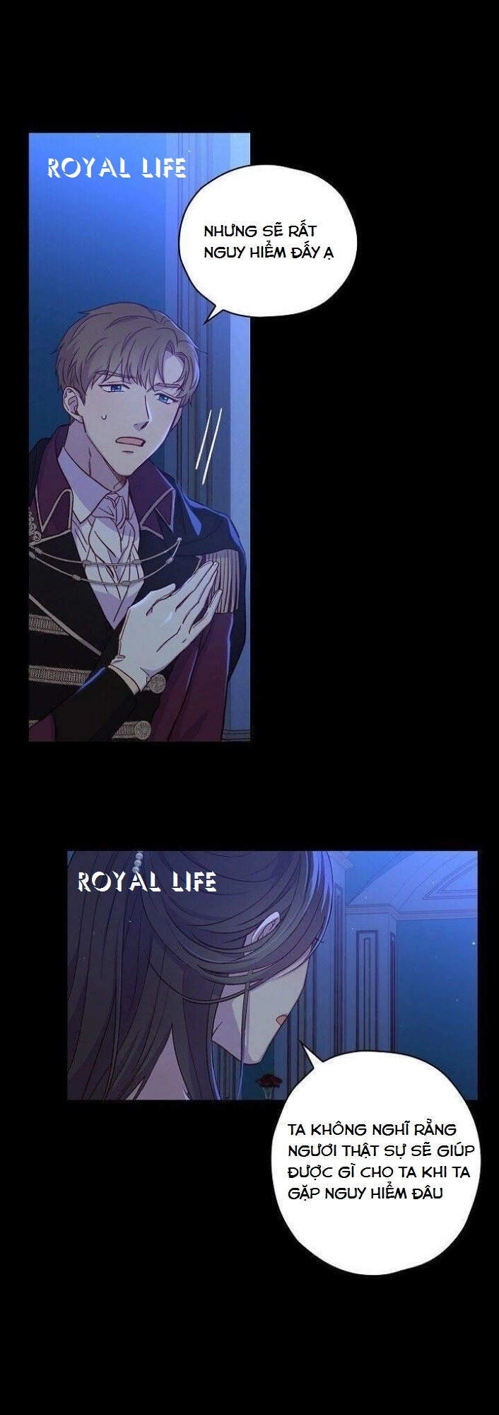 Tồn Tại Như Một Nữ Hầu Chapter 33 - 22