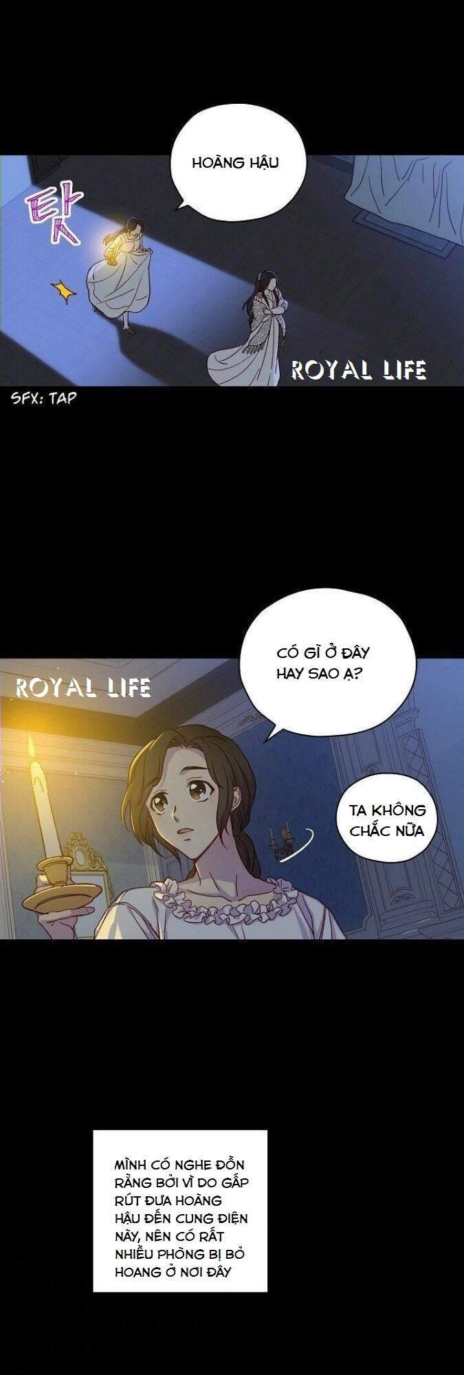 Tồn Tại Như Một Nữ Hầu Chapter 33 - 32