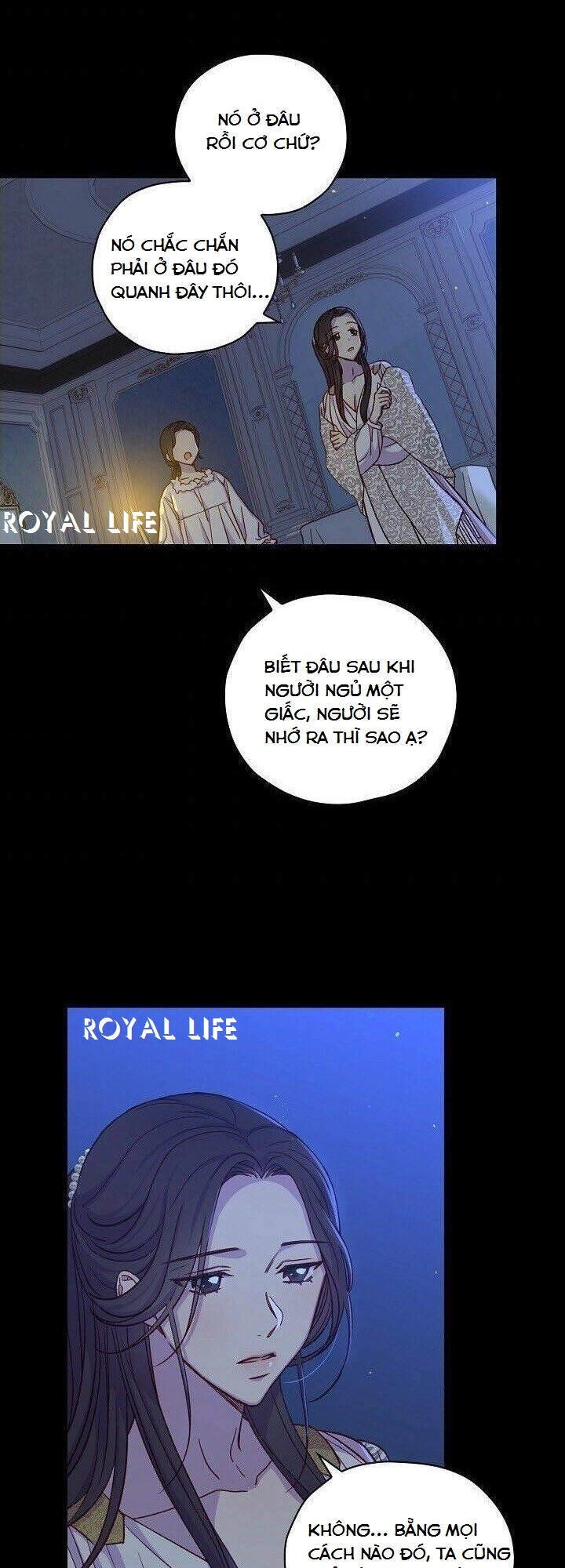 Tồn Tại Như Một Nữ Hầu Chapter 33 - 34