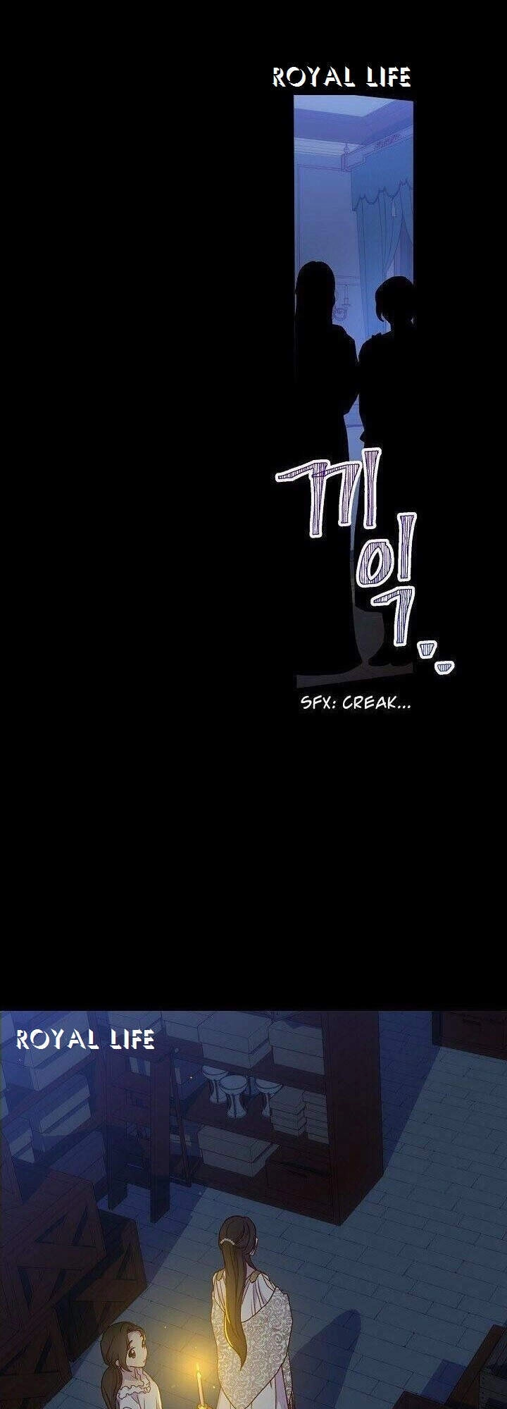 Tồn Tại Như Một Nữ Hầu Chapter 33 - 36