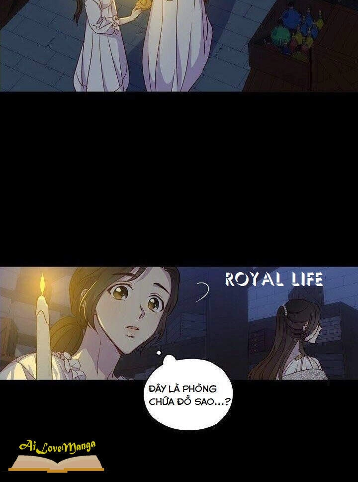 Tồn Tại Như Một Nữ Hầu Chapter 33 - 37