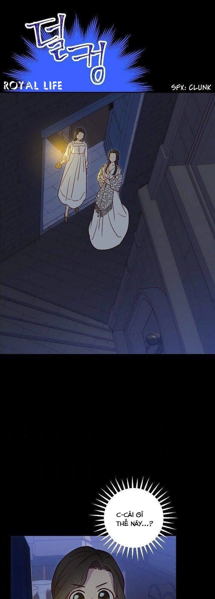 Tồn Tại Như Một Nữ Hầu Chapter 33 - 40