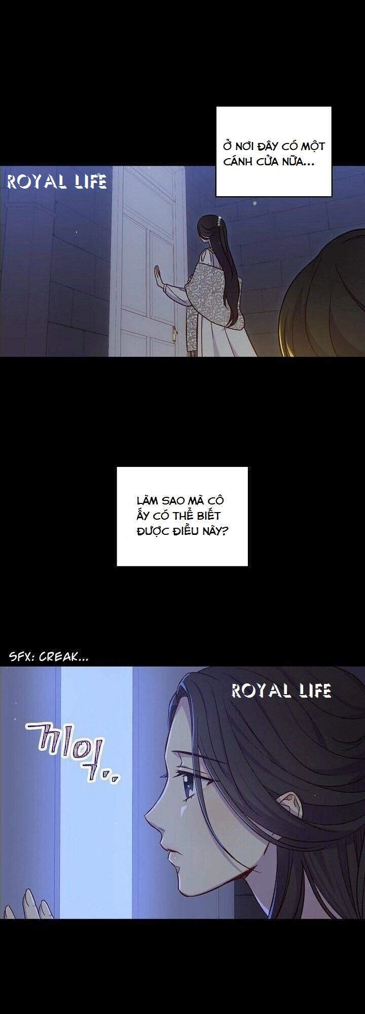 Tồn Tại Như Một Nữ Hầu Chapter 33 - 44