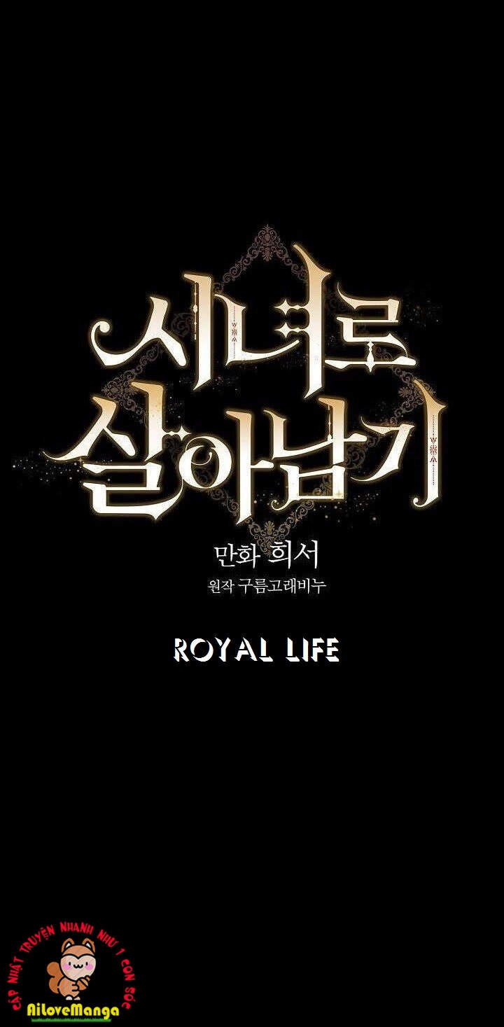 Tồn Tại Như Một Nữ Hầu Chapter 34 - 23