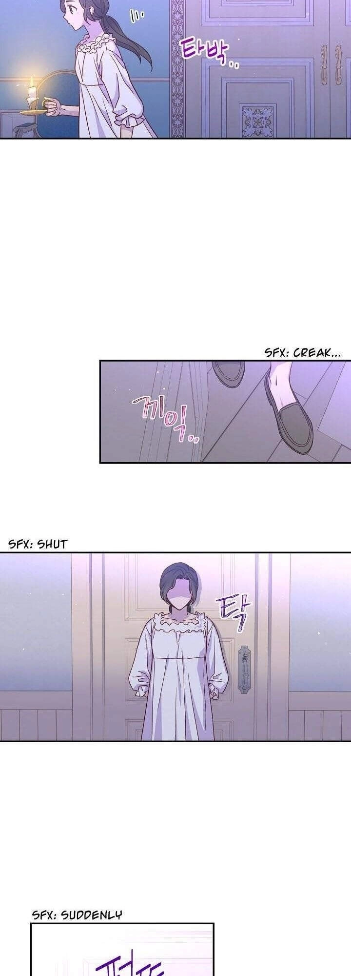 Tồn Tại Như Một Nữ Hầu Chapter 34 - 37