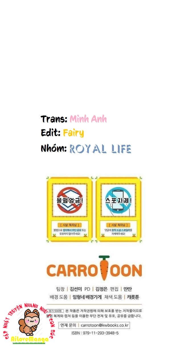 Tồn Tại Như Một Nữ Hầu Chapter 34 - 45