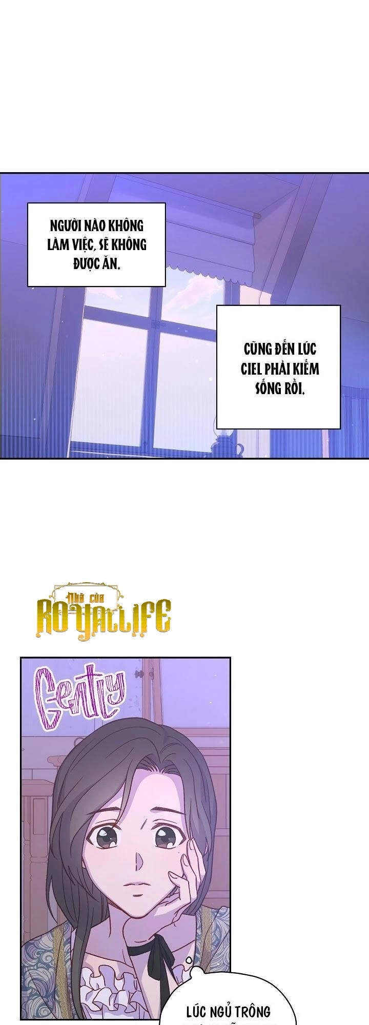 Tồn Tại Như Một Nữ Hầu Chapter 37 - 3