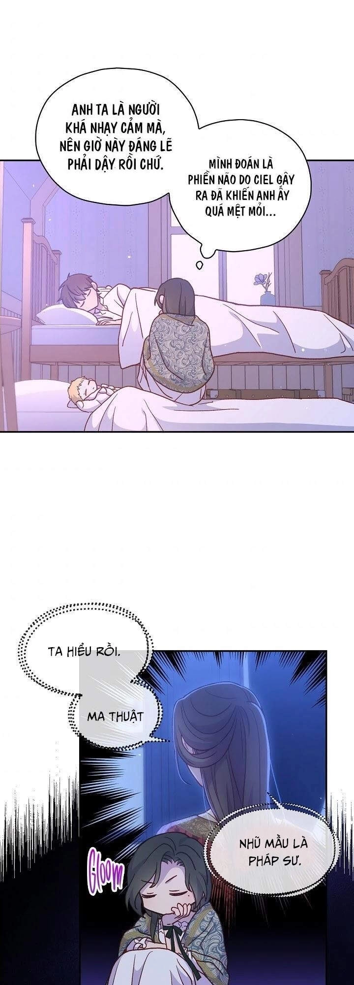 Tồn Tại Như Một Nữ Hầu Chapter 37 - 5