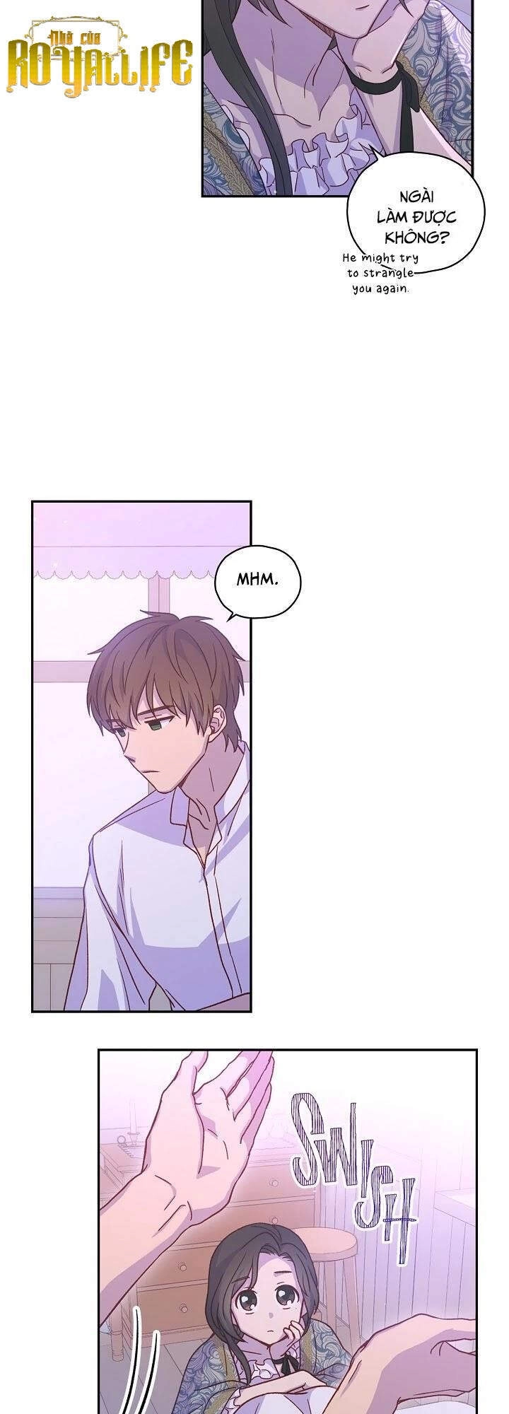 Tồn Tại Như Một Nữ Hầu Chapter 37 - 11