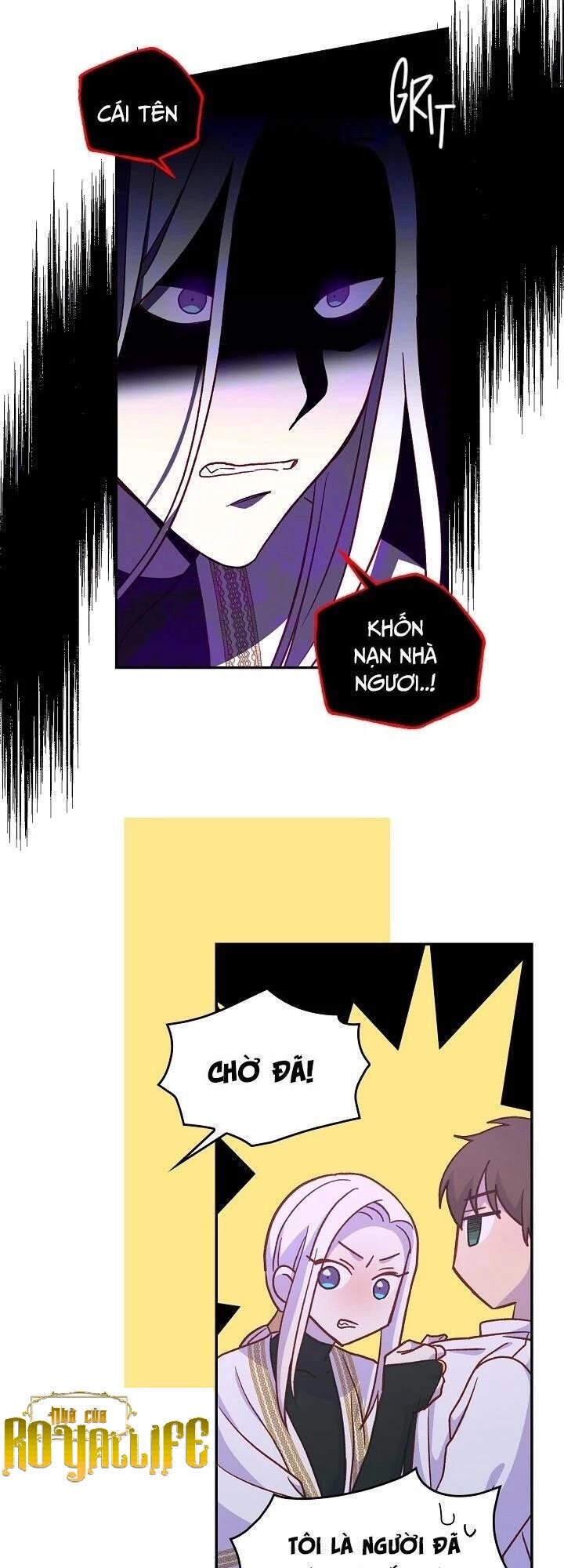 Tồn Tại Như Một Nữ Hầu Chapter 37 - 15