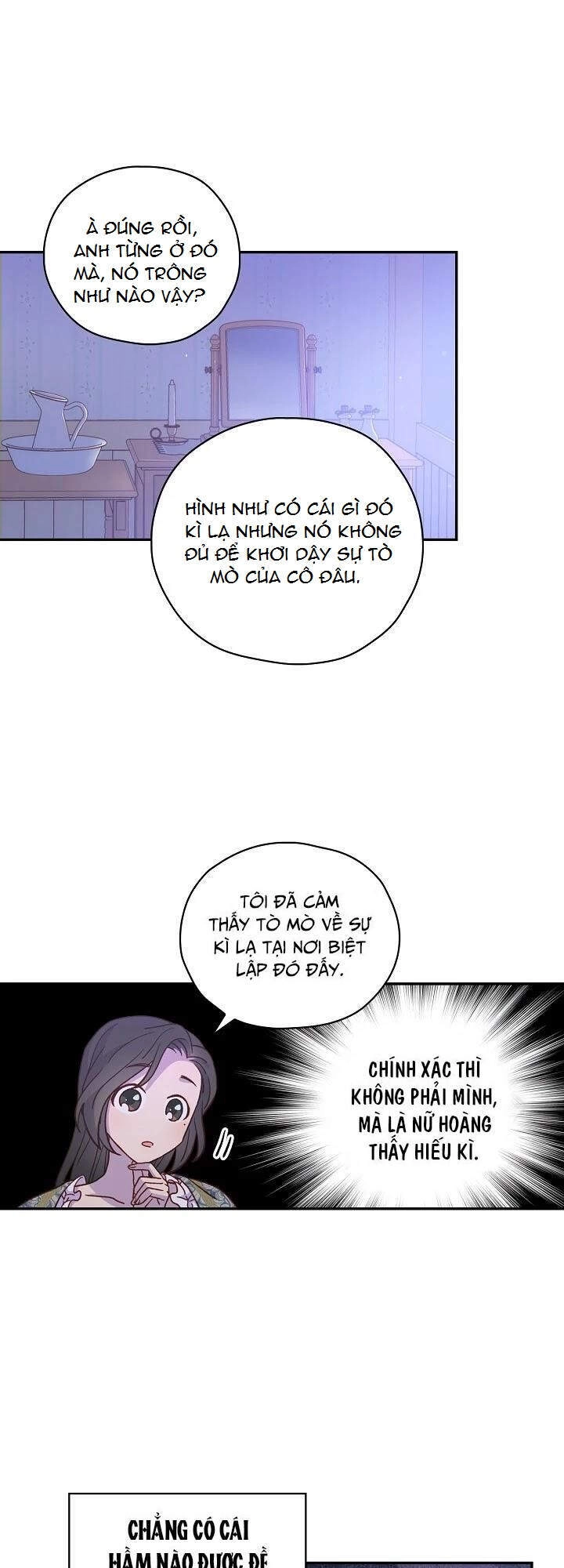 Tồn Tại Như Một Nữ Hầu Chapter 37 - 29