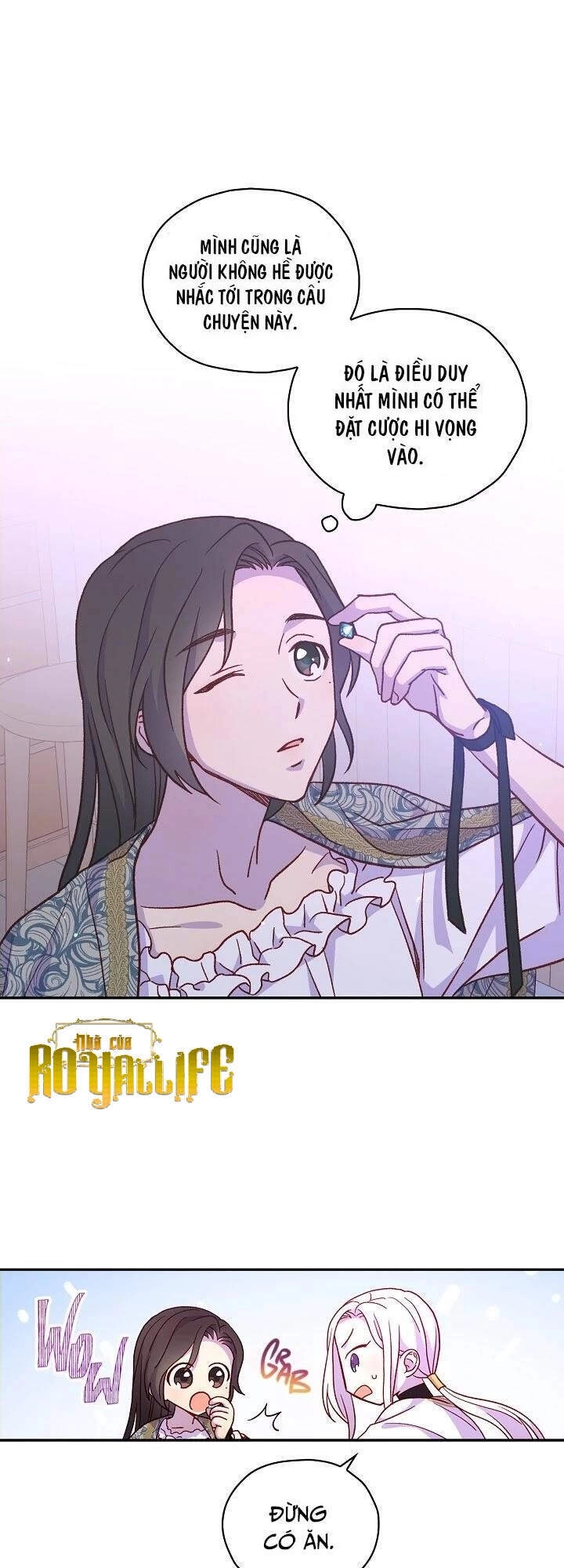 Tồn Tại Như Một Nữ Hầu Chapter 37 - 31