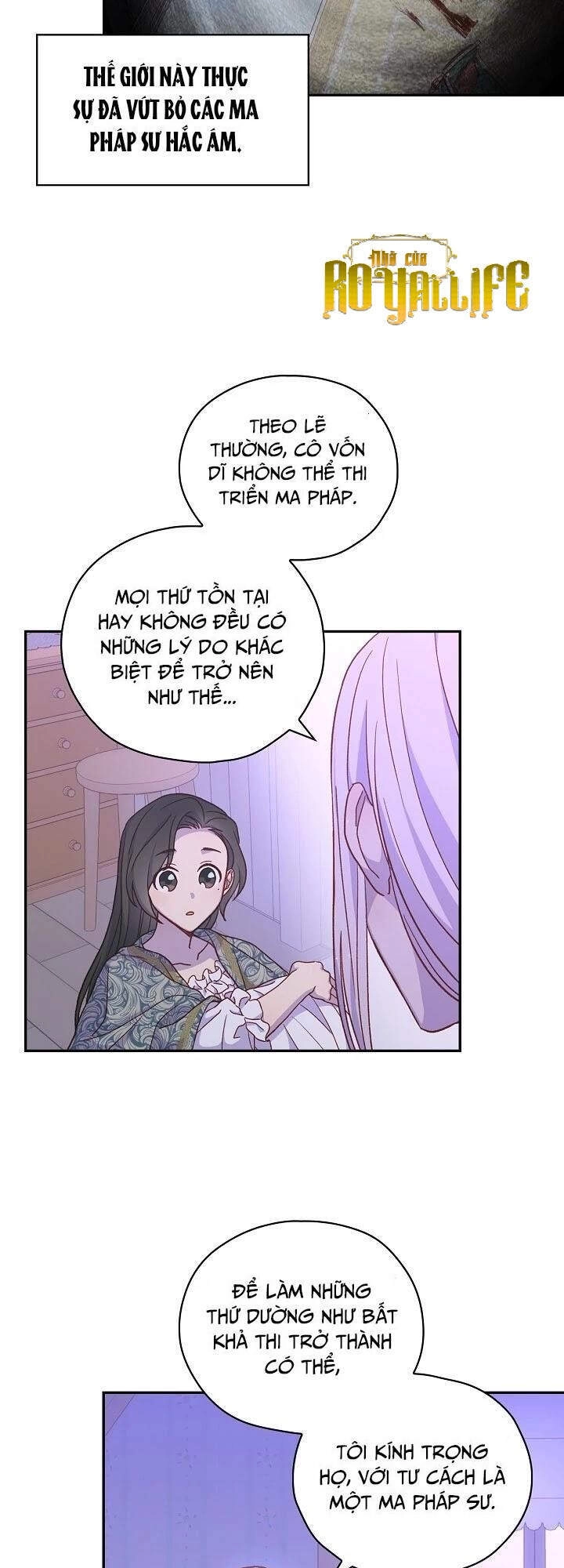 Tồn Tại Như Một Nữ Hầu Chapter 37 - 37