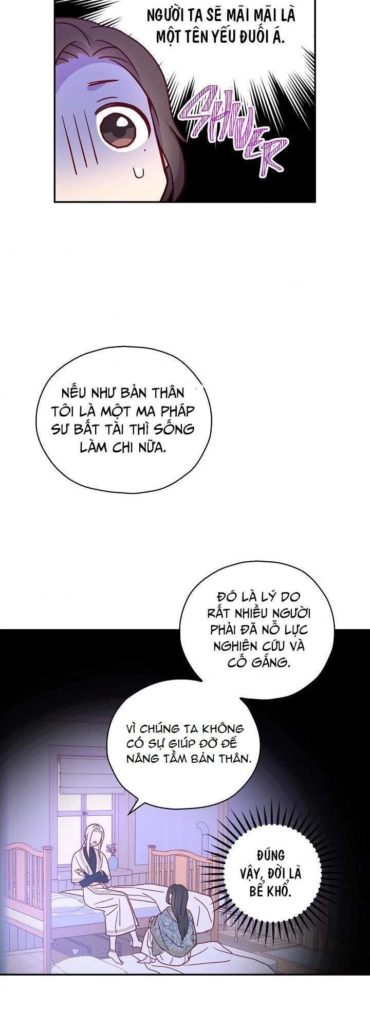 Tồn Tại Như Một Nữ Hầu Chapter 37 - 39