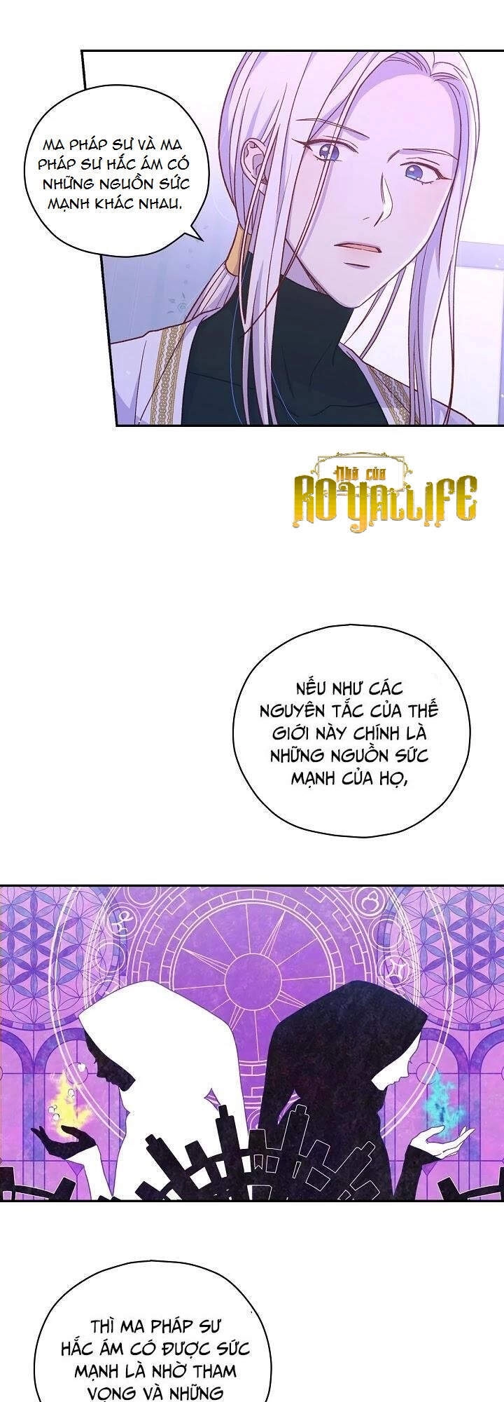 Tồn Tại Như Một Nữ Hầu Chapter 37 - 41