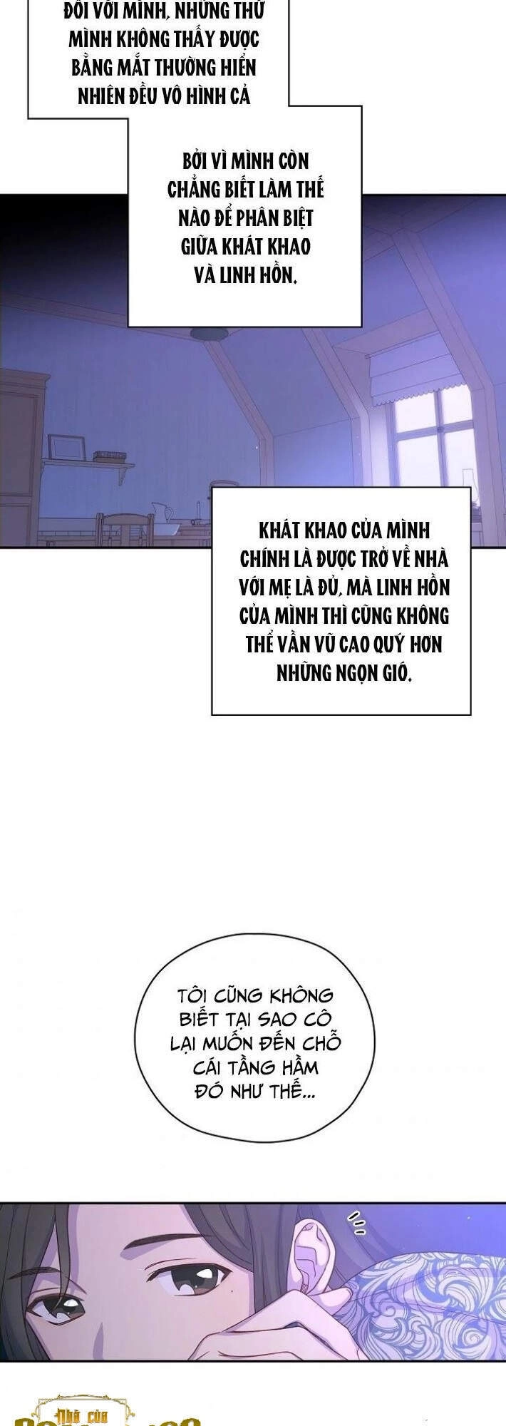 Tồn Tại Như Một Nữ Hầu Chapter 37 - 45