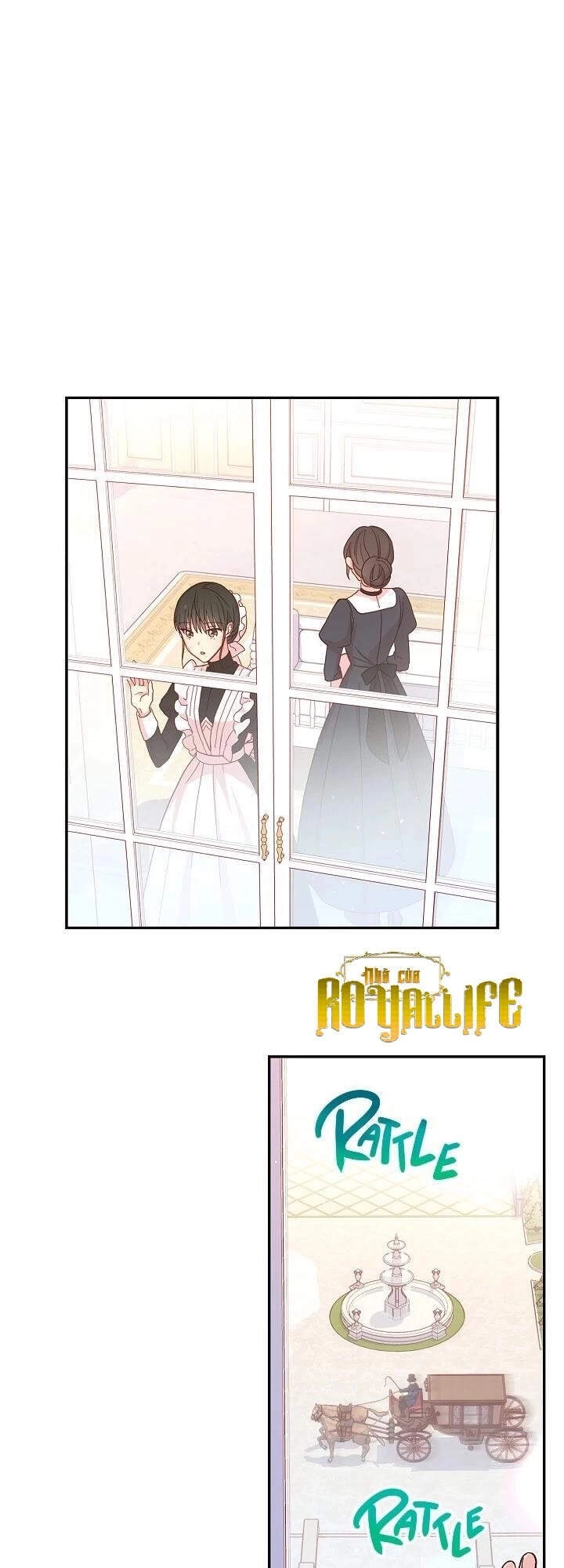 Tồn Tại Như Một Nữ Hầu Chapter 38 - 3