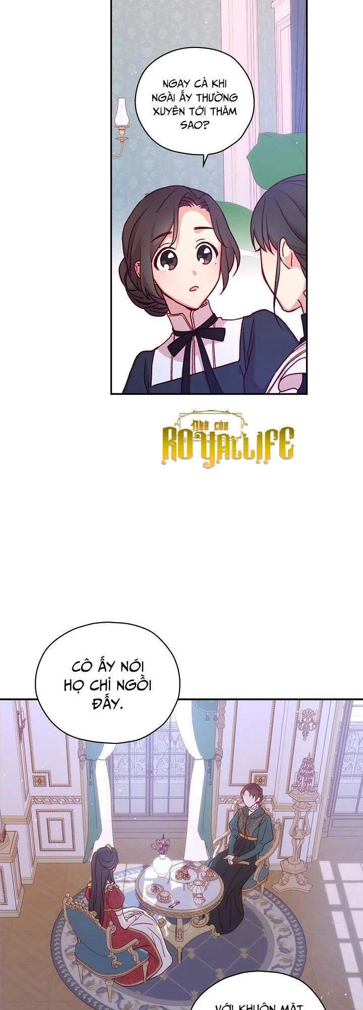 Tồn Tại Như Một Nữ Hầu Chapter 38 - 7