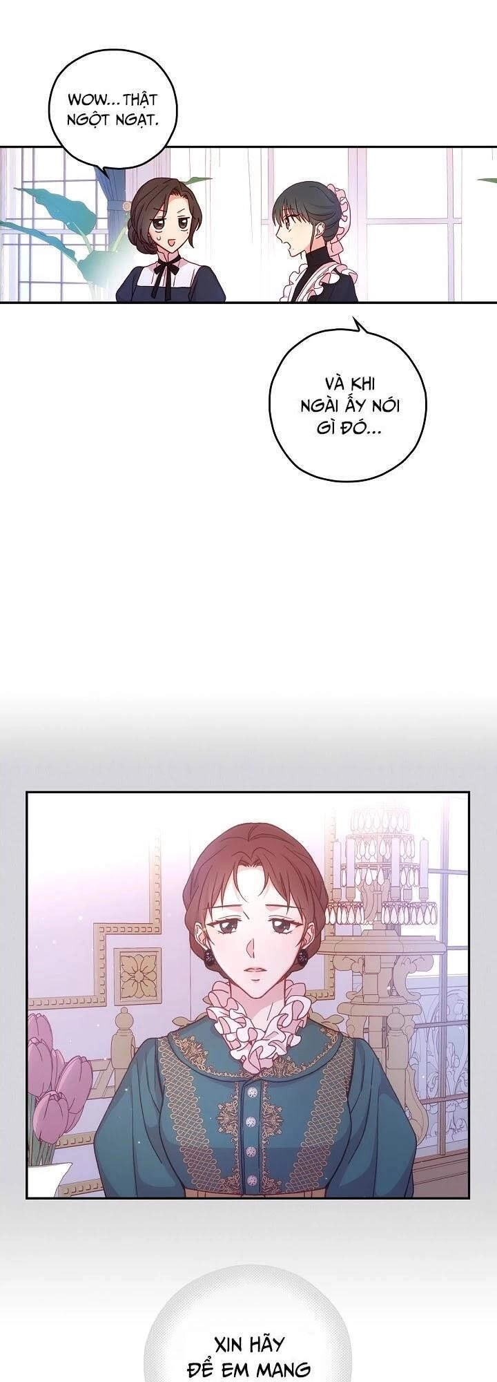 Tồn Tại Như Một Nữ Hầu Chapter 38 - 9