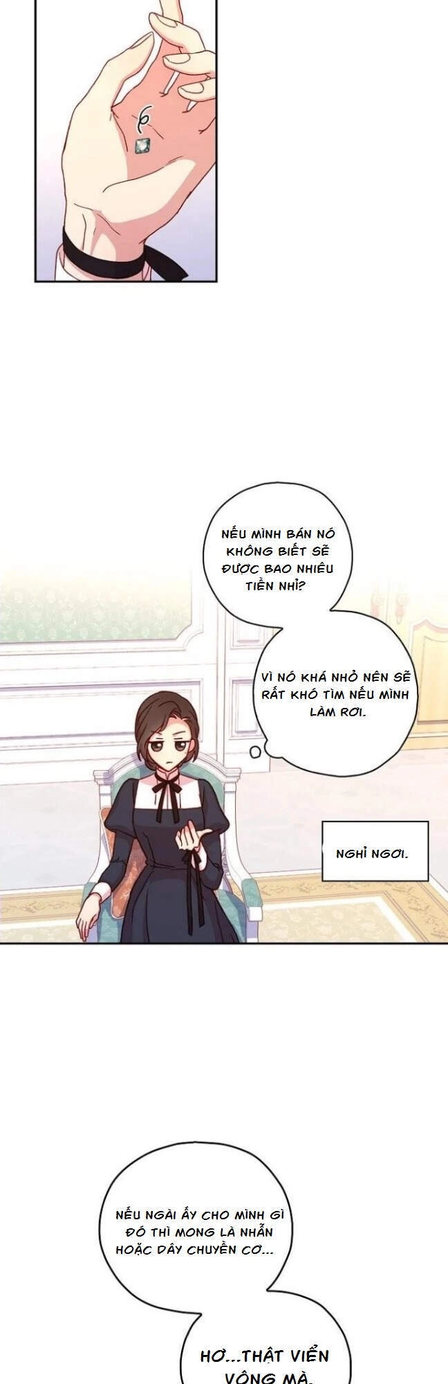 Tồn Tại Như Một Nữ Hầu Chapter 38 - 13