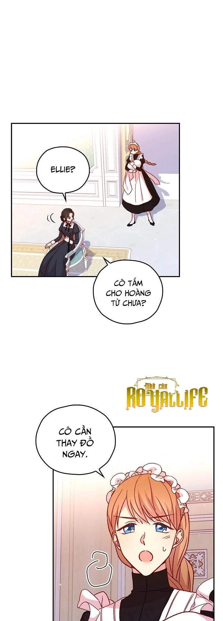 Tồn Tại Như Một Nữ Hầu Chapter 38 - 15