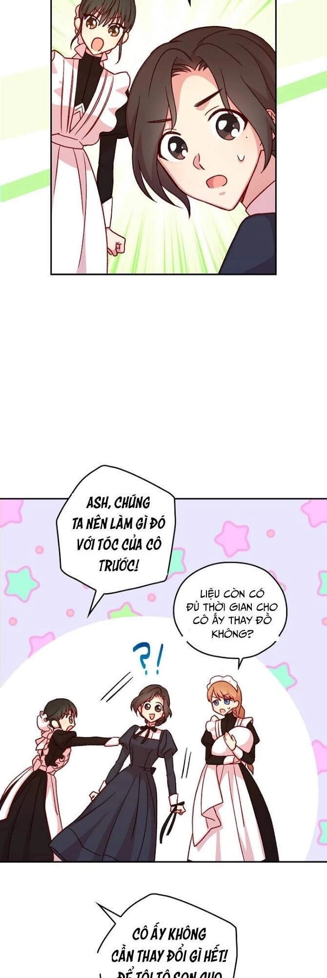 Tồn Tại Như Một Nữ Hầu Chapter 38 - 17