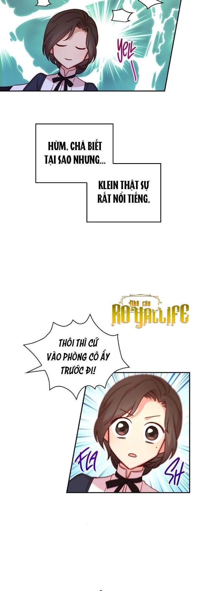 Tồn Tại Như Một Nữ Hầu Chapter 38 - 19