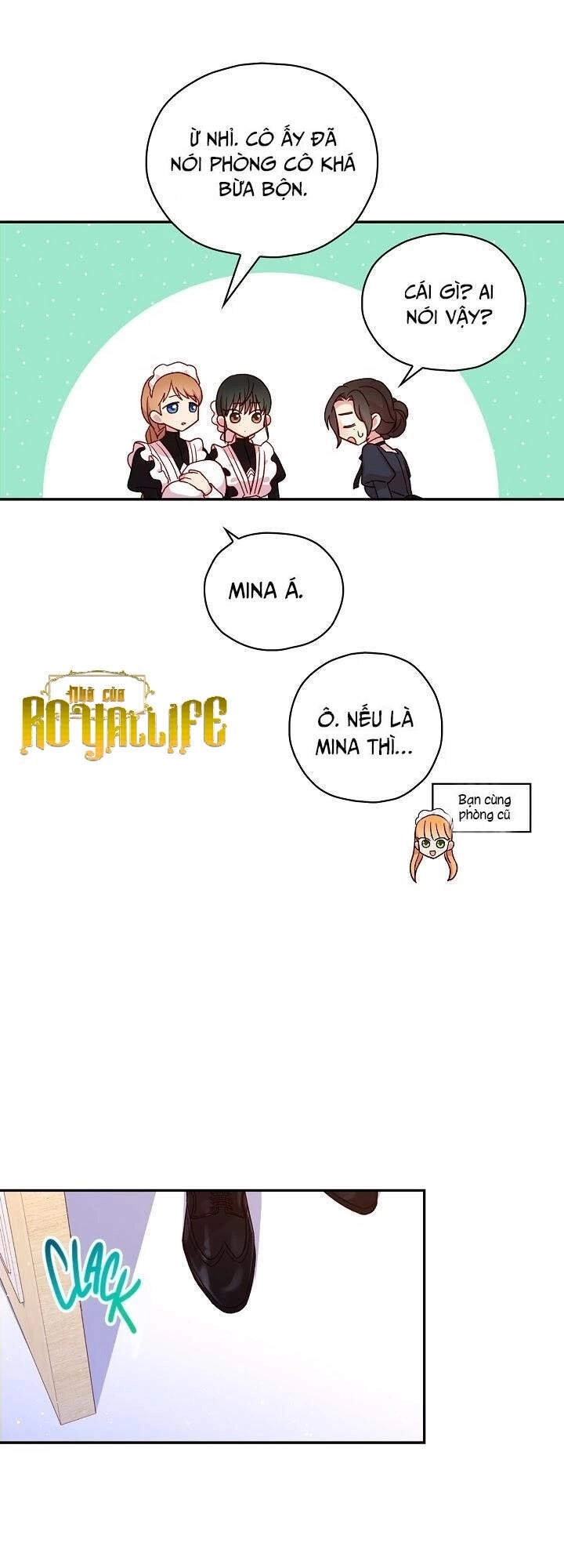 Tồn Tại Như Một Nữ Hầu Chapter 38 - 23