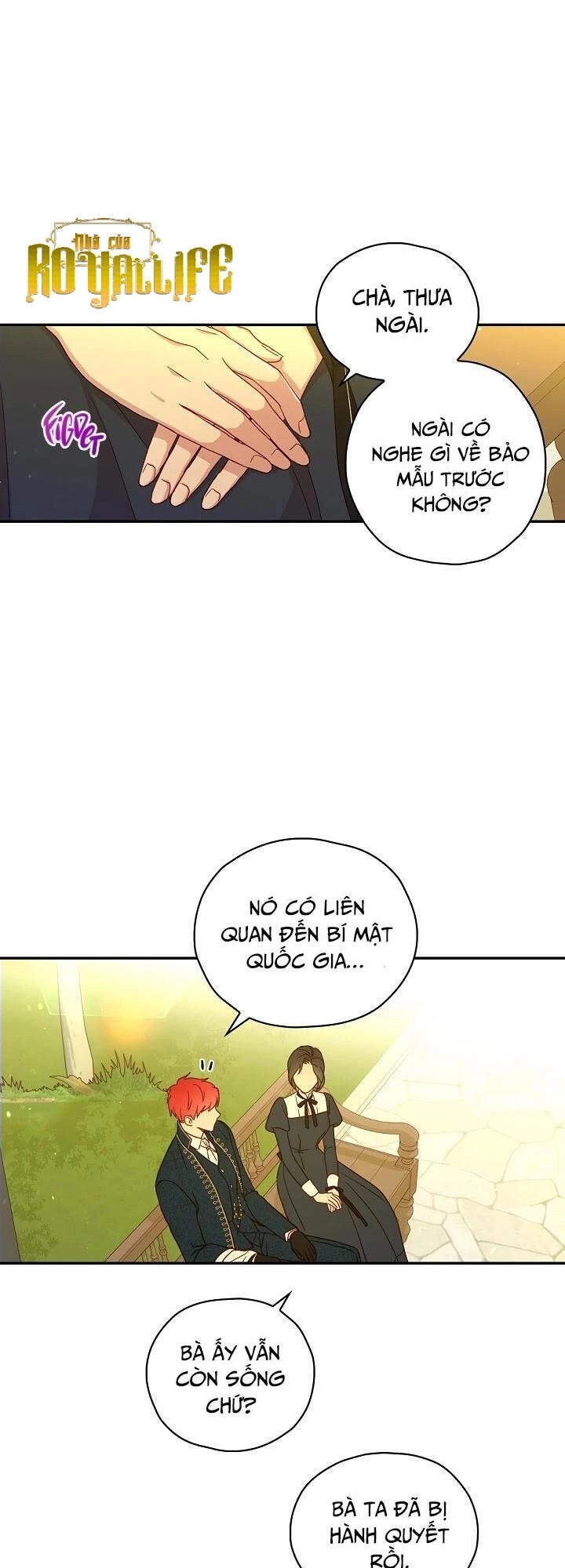 Tồn Tại Như Một Nữ Hầu Chapter 38 - 39