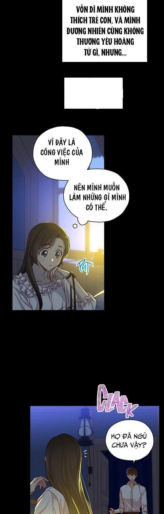 Tồn Tại Như Một Nữ Hầu Chapter 38 - 54