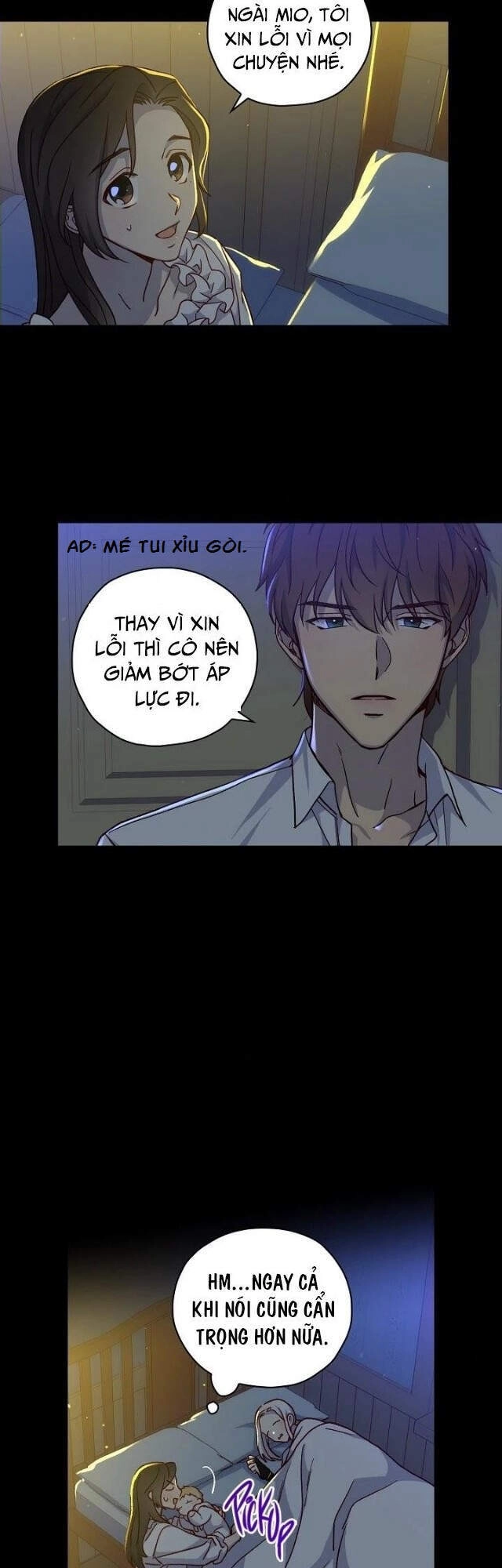 Tồn Tại Như Một Nữ Hầu Chapter 38 - 56