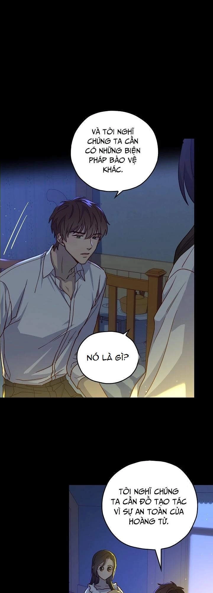 Tồn Tại Như Một Nữ Hầu Chapter 38 - 58