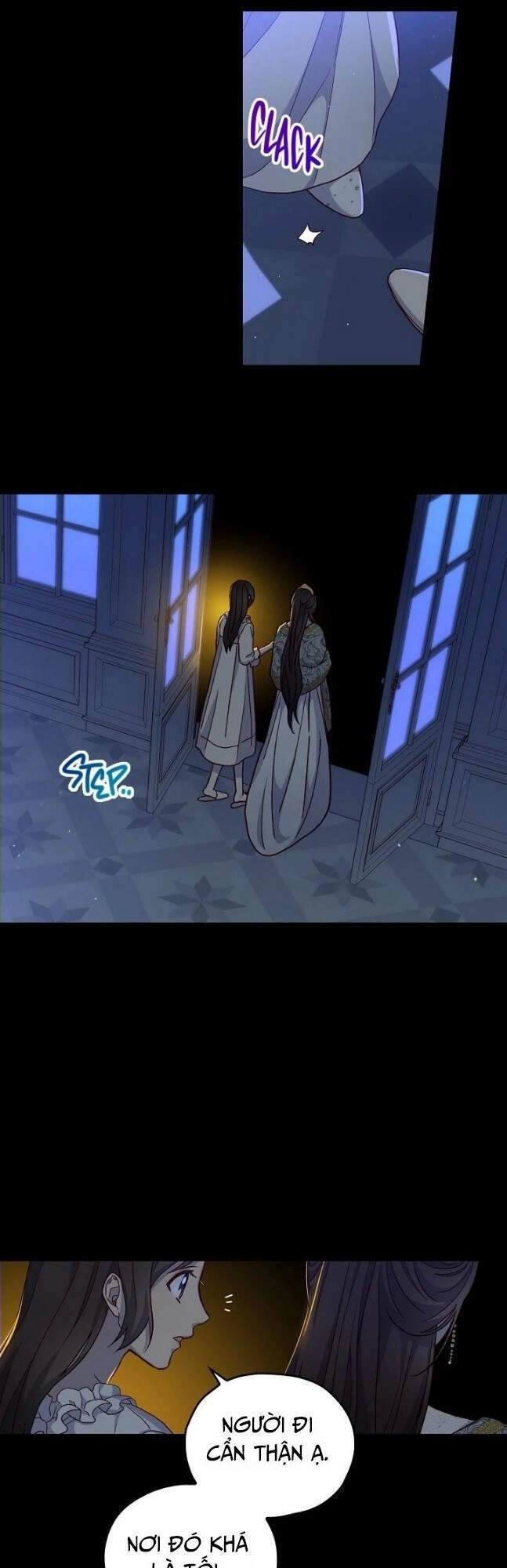 Tồn Tại Như Một Nữ Hầu Chapter 39 - 43