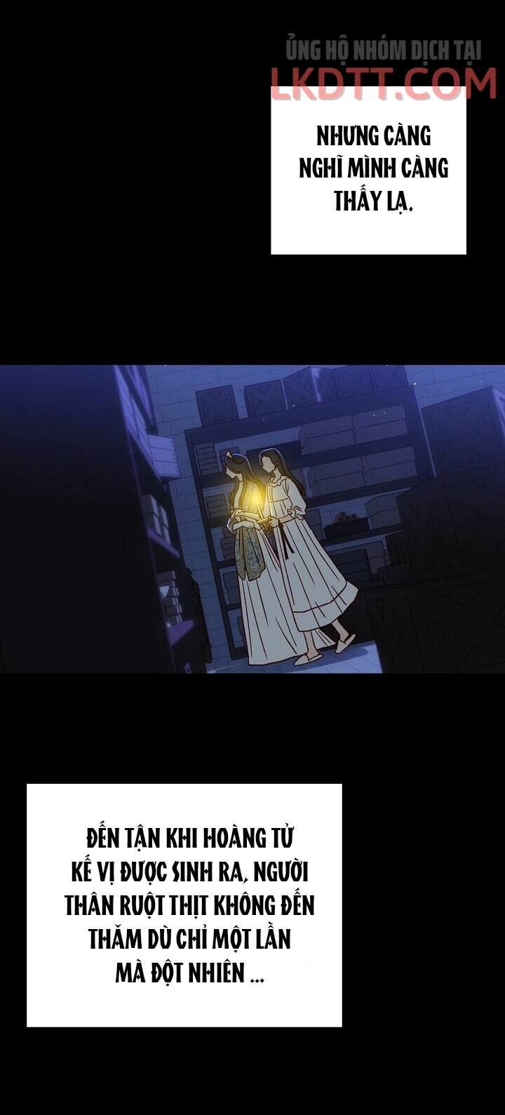 Tồn Tại Như Một Nữ Hầu Chapter 40 - 18