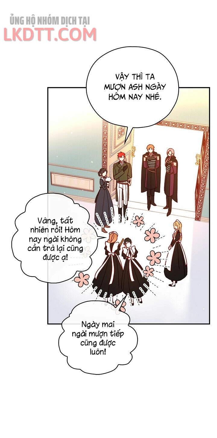 Tồn Tại Như Một Nữ Hầu Chapter 43 - 16