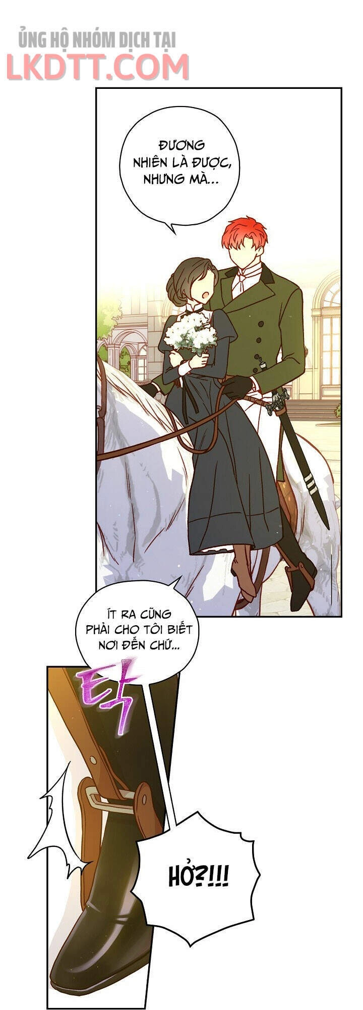 Tồn Tại Như Một Nữ Hầu Chapter 43 - 46