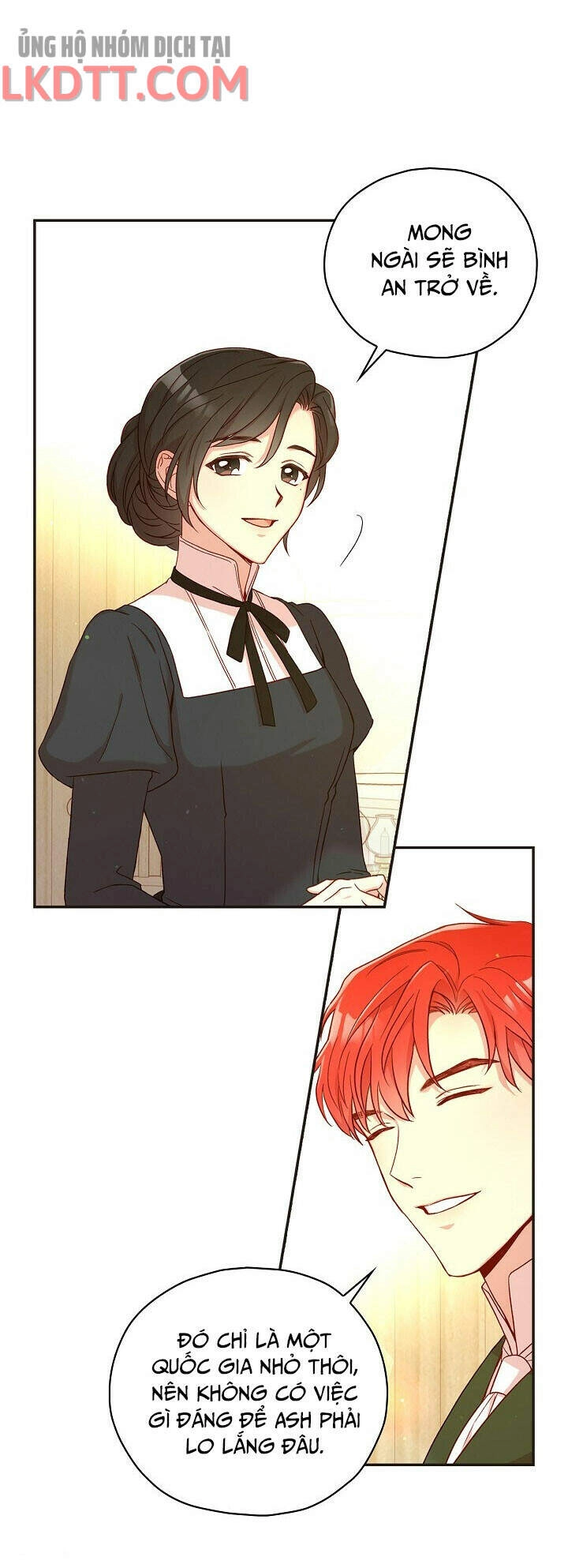 Tồn Tại Như Một Nữ Hầu Chapter 45 - 56