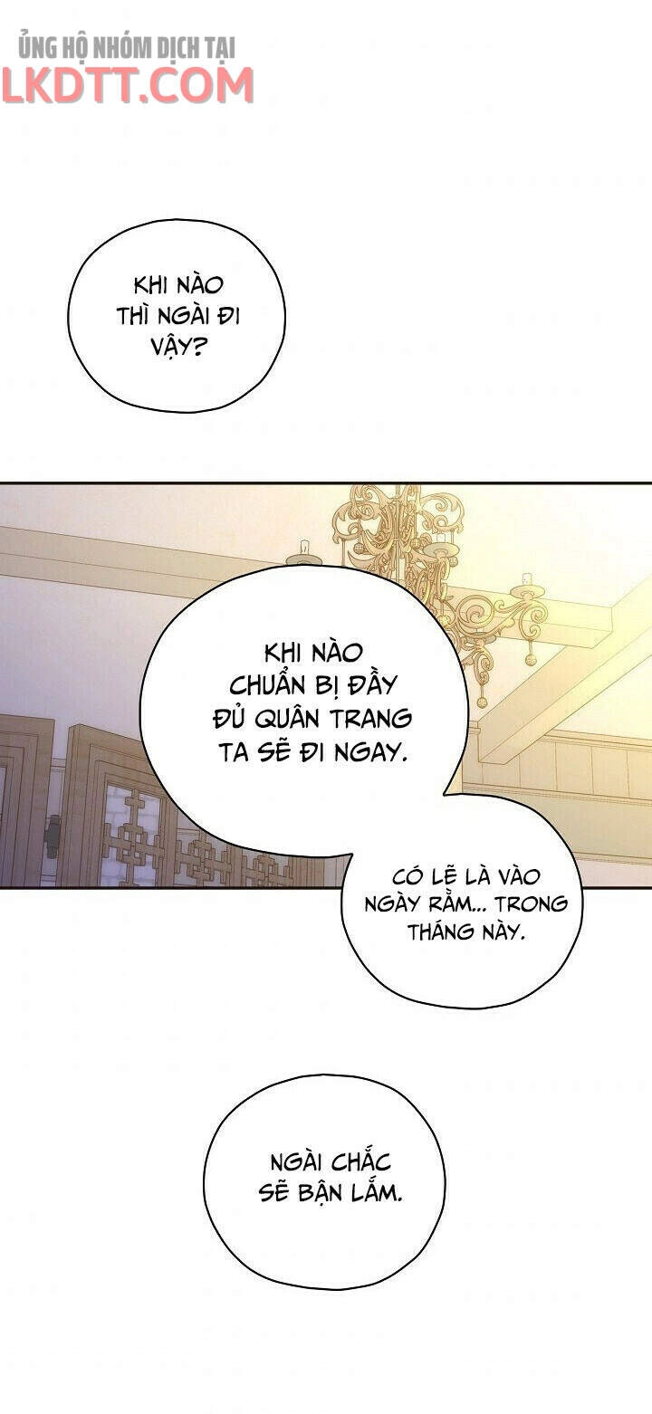 Tồn Tại Như Một Nữ Hầu Chapter 45 - 57