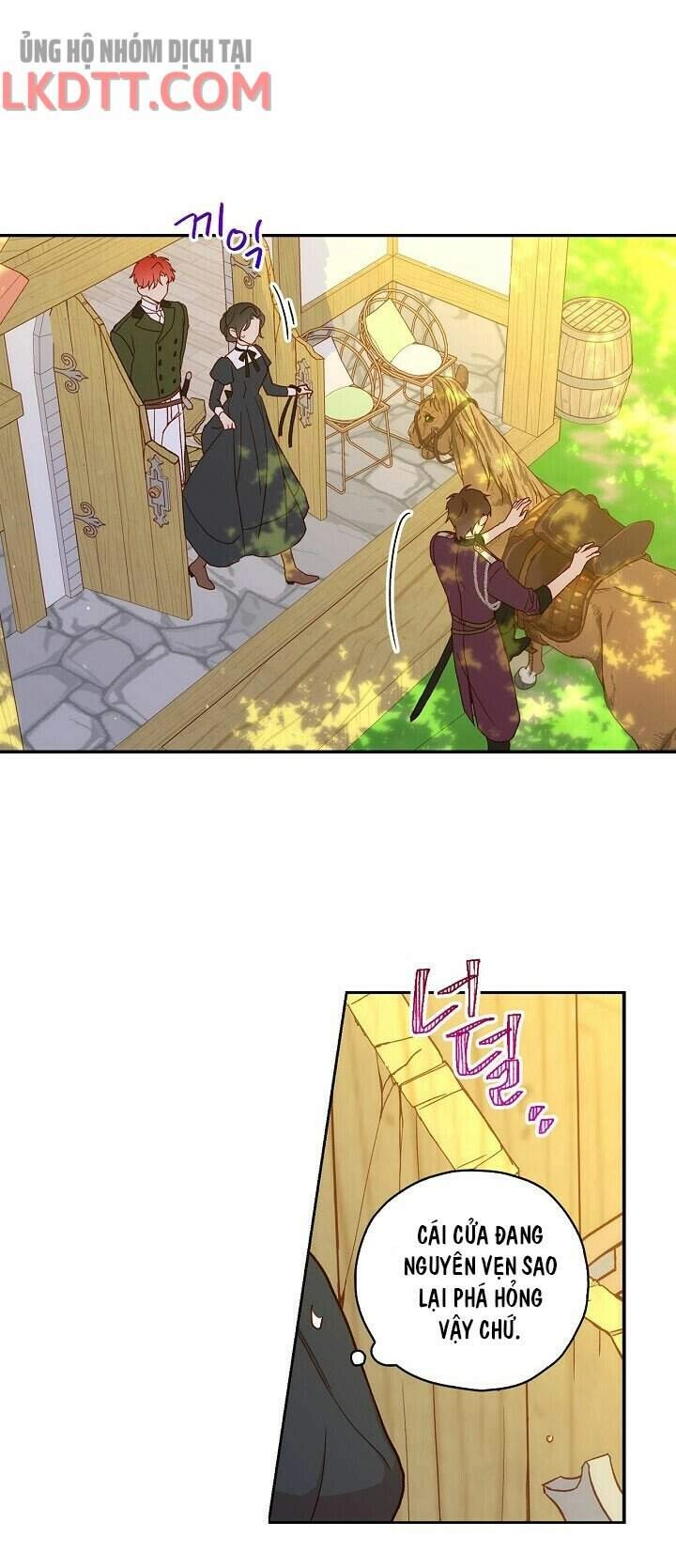 Tồn Tại Như Một Nữ Hầu Chapter 48 - 53