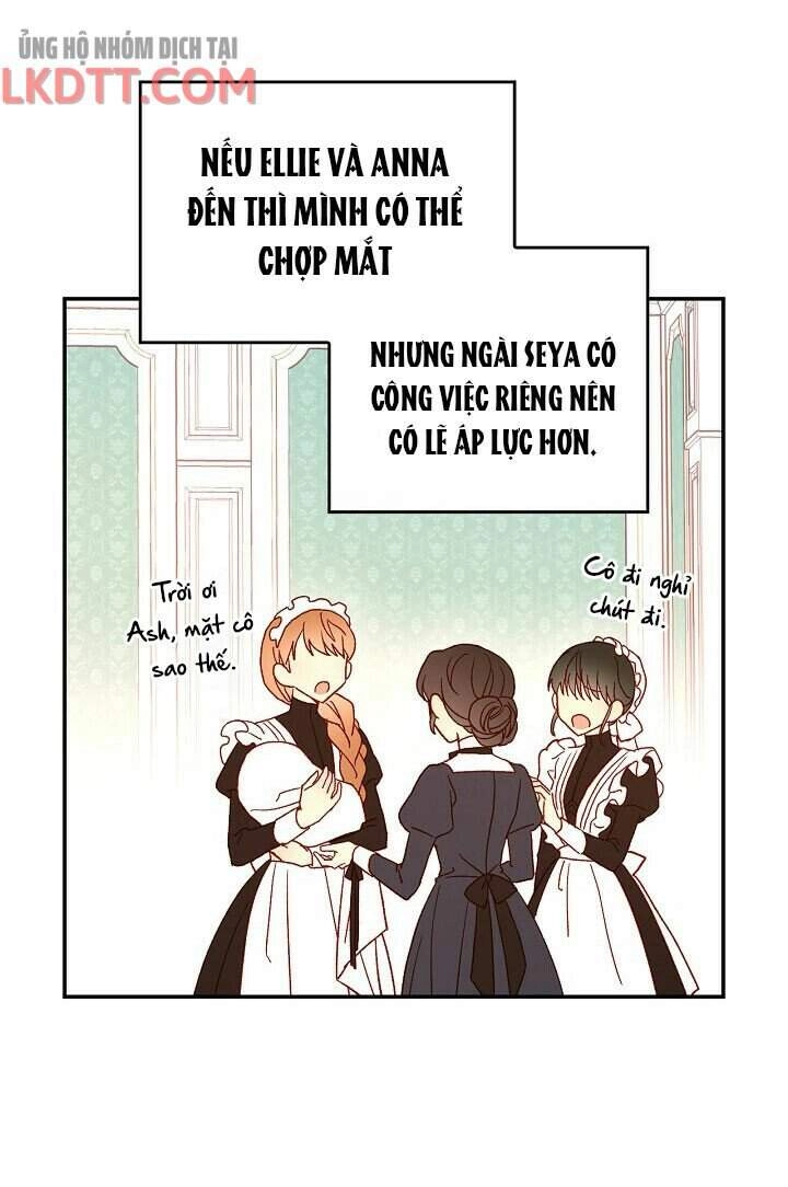 Tồn Tại Như Một Nữ Hầu Chapter 49 - 52