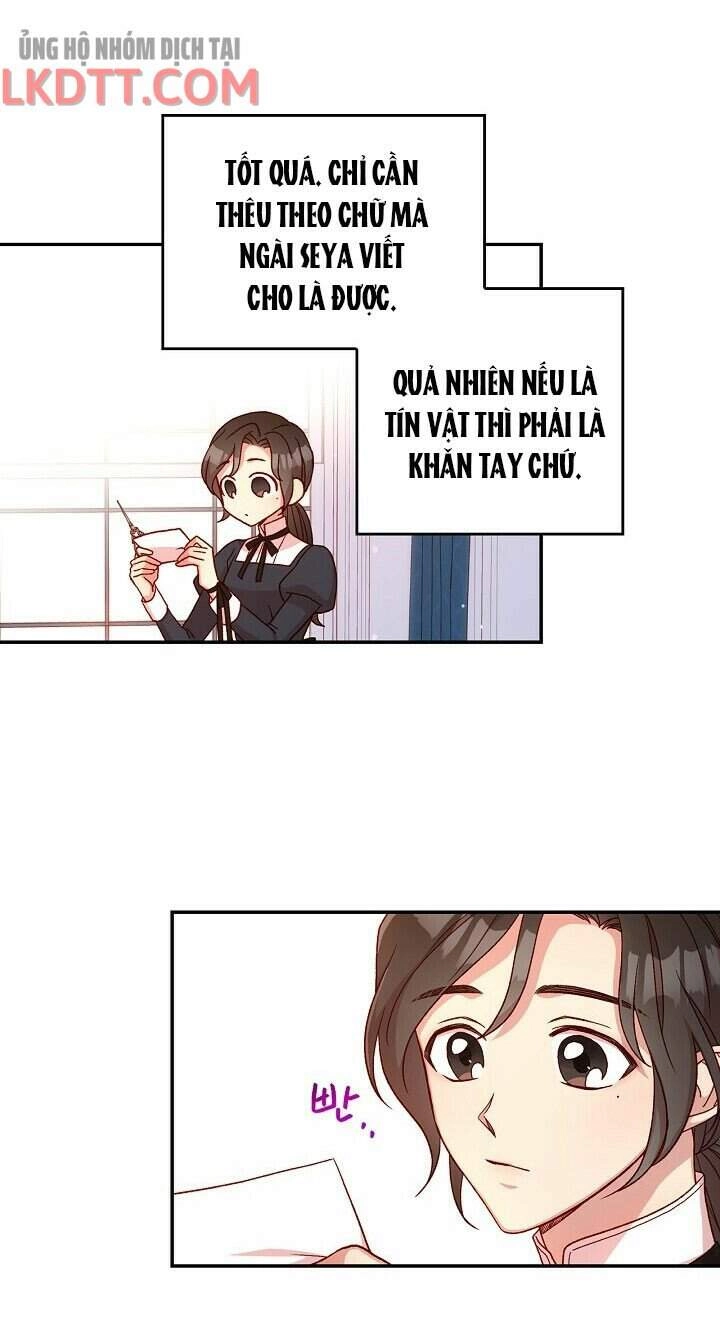 Tồn Tại Như Một Nữ Hầu Chapter 49 - 57