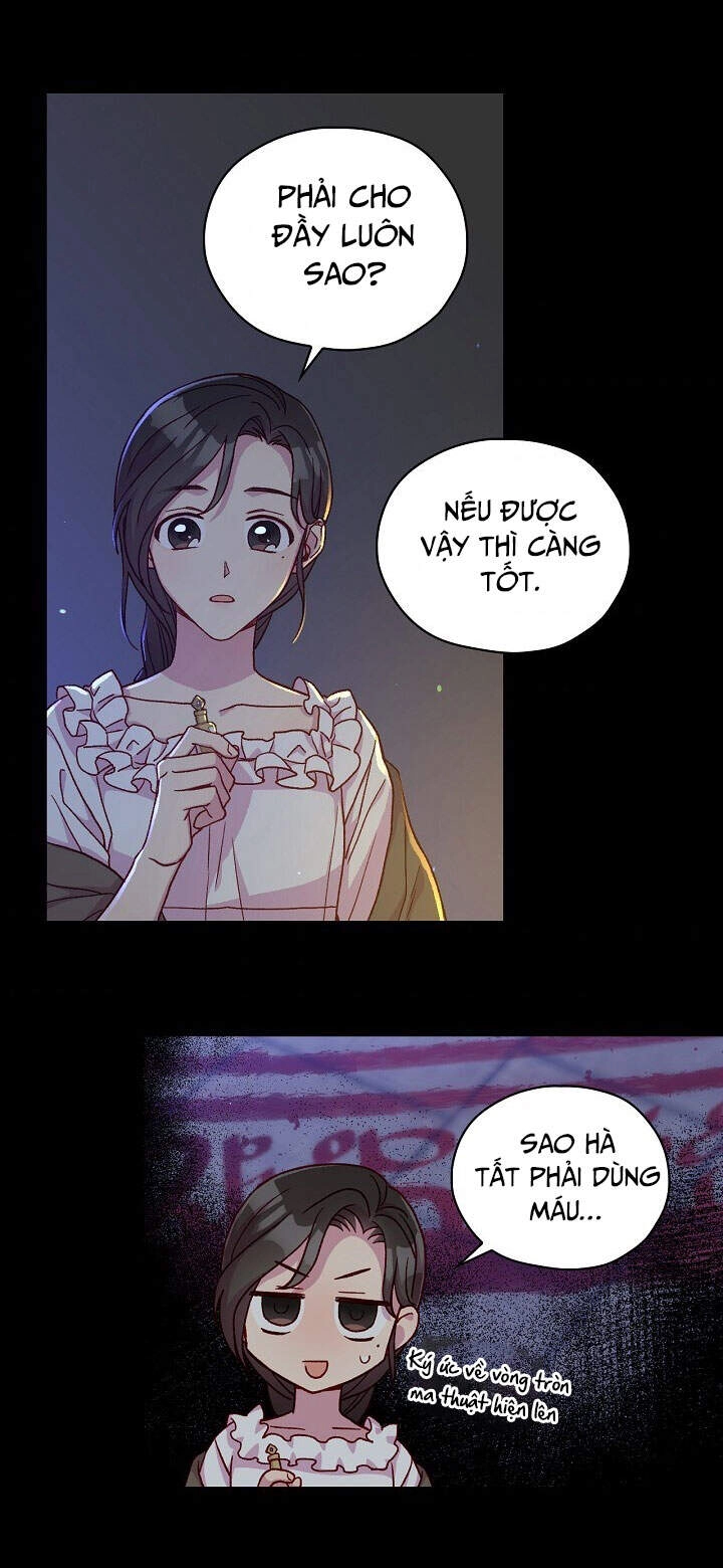 Tồn Tại Như Một Nữ Hầu Chapter 50 - 56