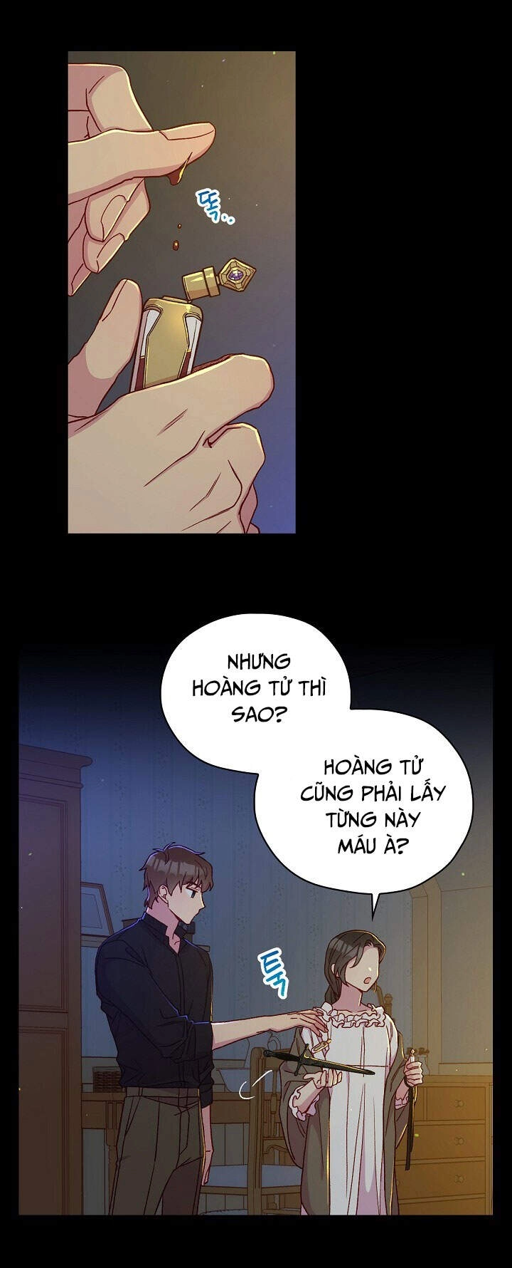 Tồn Tại Như Một Nữ Hầu Chapter 50 - 59