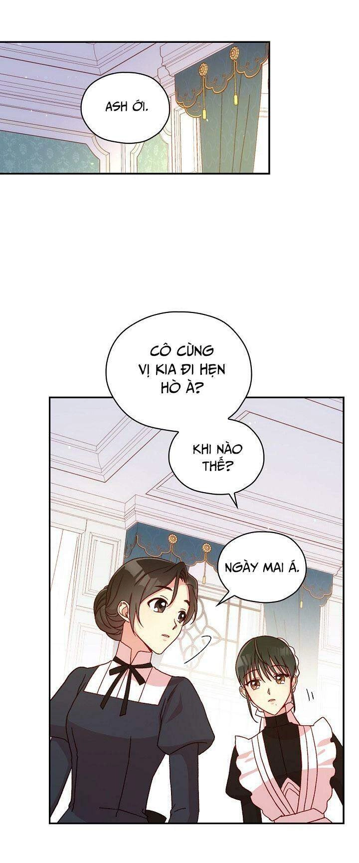 Tồn Tại Như Một Nữ Hầu Chapter 54 - 15