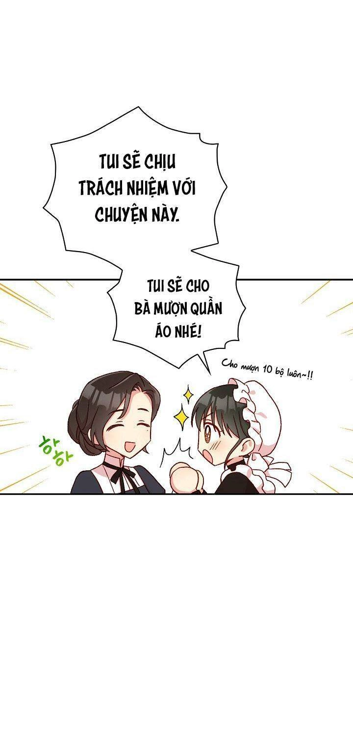 Tồn Tại Như Một Nữ Hầu Chapter 54 - 18