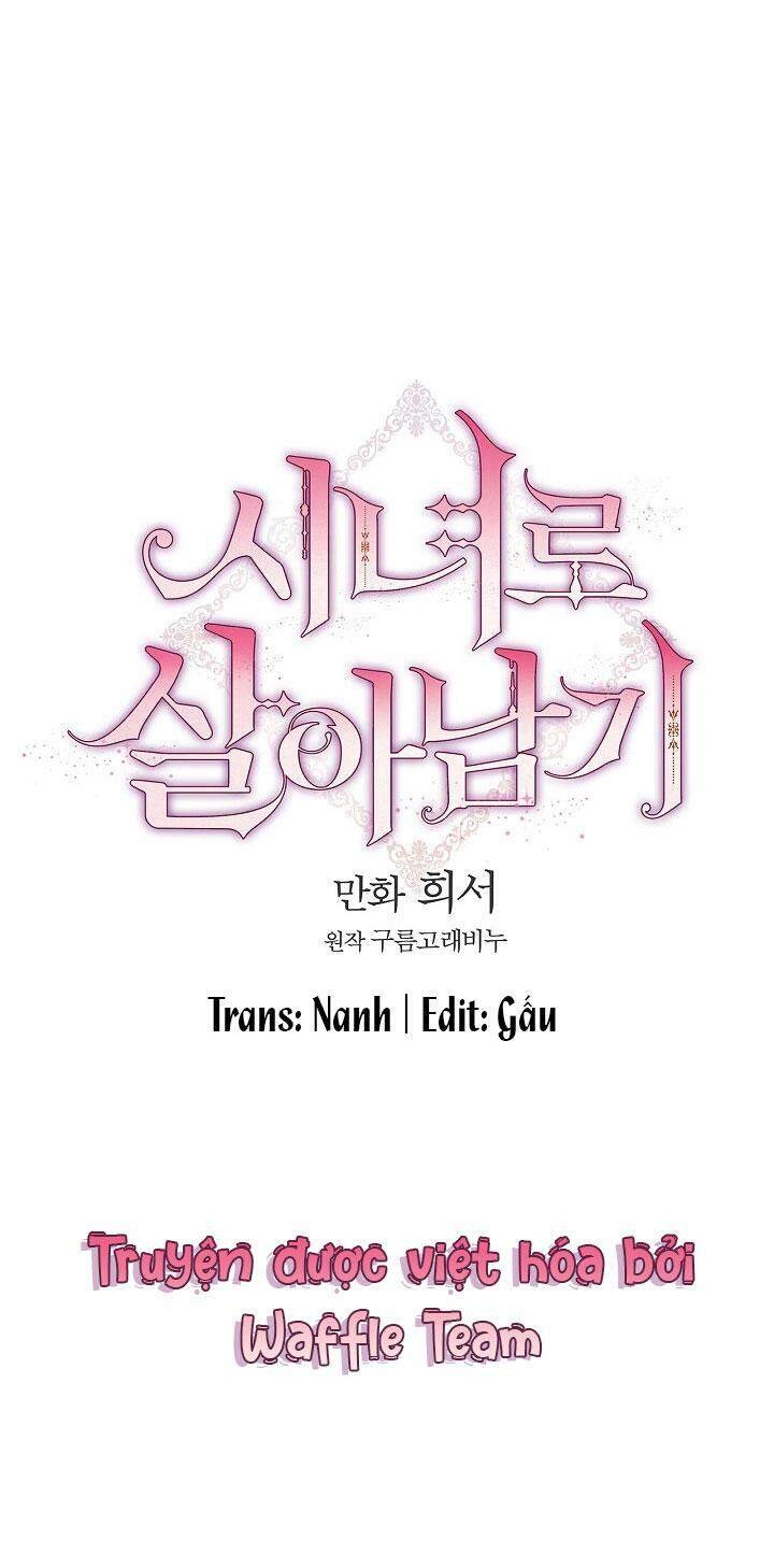 Tồn Tại Như Một Nữ Hầu Chapter 54 - 19